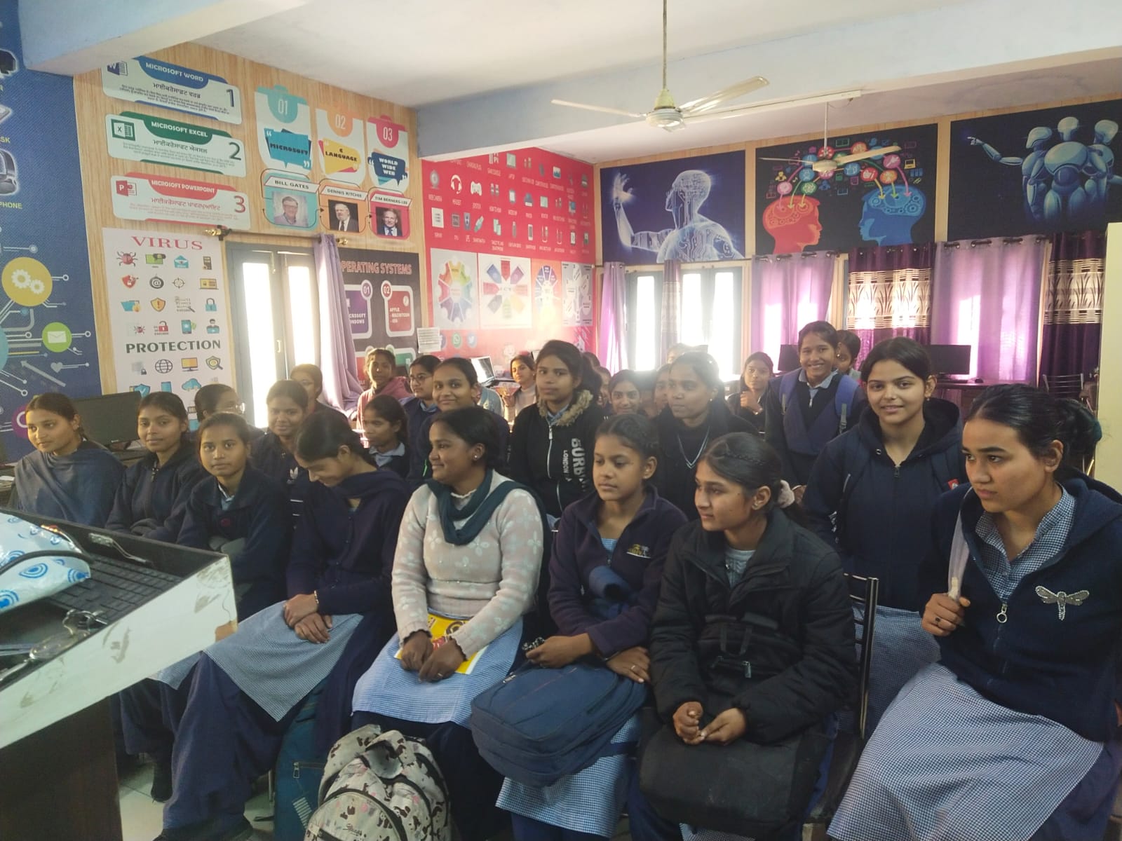 Mehtab Computer Barnala Events