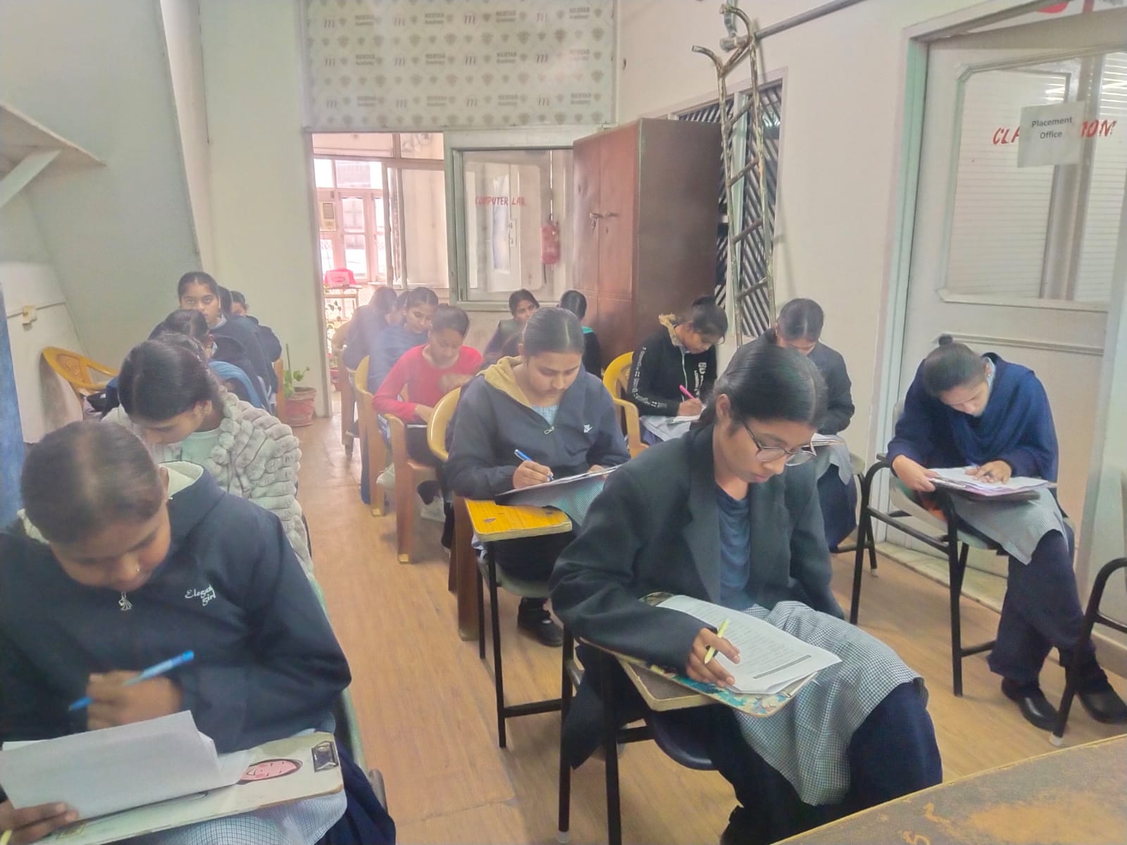 Mehtab Computer Barnala Classroom