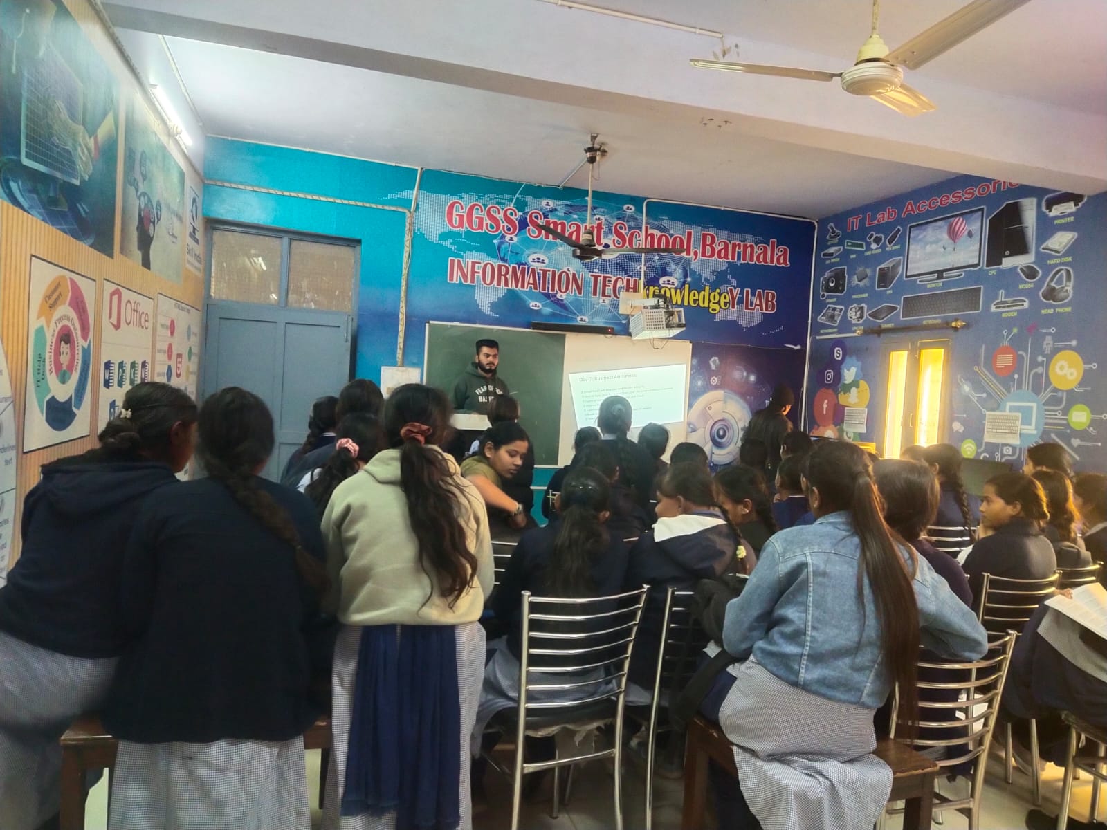 Mehtab Computer Barnala Certificate